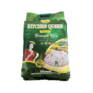 Kitchen Queen Basmati Rice 5Kg