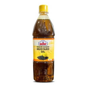 Miller Kachi ghani mustard oil 1L