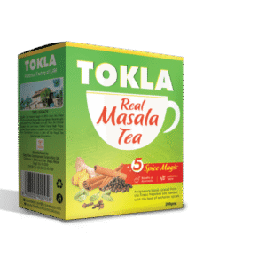 Tokla Masala Tea 200g