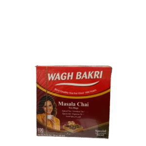 Wagh Bakri Masala Chai Tea Bag