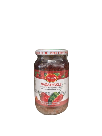 Pran Naga Pickle