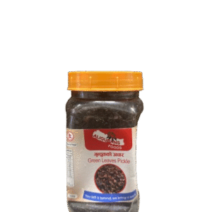 Laligurans Green Leaves Pickle 150g