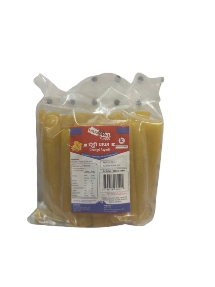 Laligurans Dhungi Papad