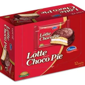 Lotte Choco Pie 12 packs