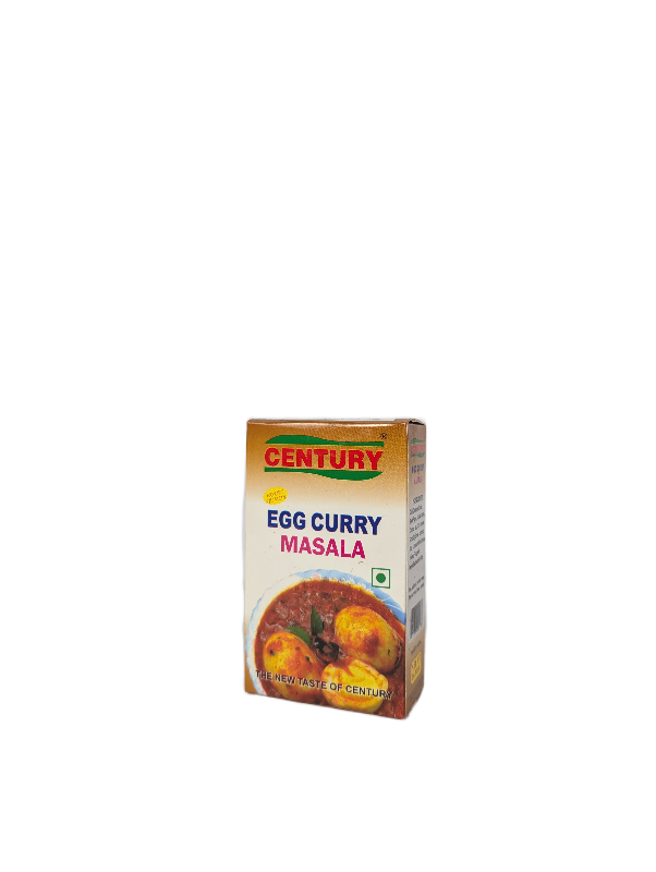 Century Egg Curry Masala