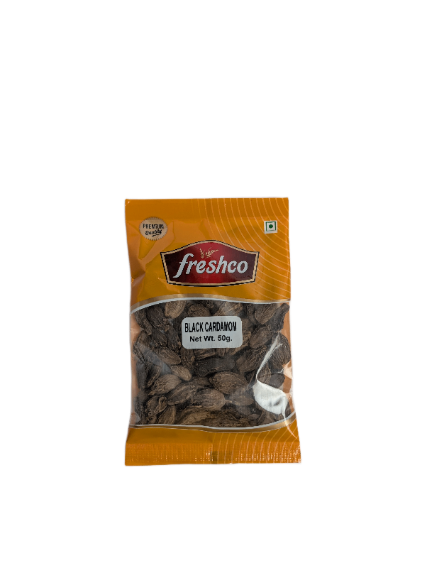 Freshco Black Cardamom 50g