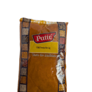 Pattu Chilli Powder Hot 1kg