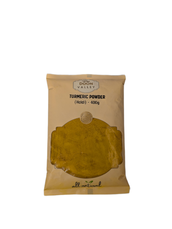 Doon Valley Turmeric Powder (Haldi) 400g
