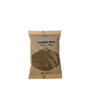Doon Valley Fenugreek Seeds (Methe) 200g