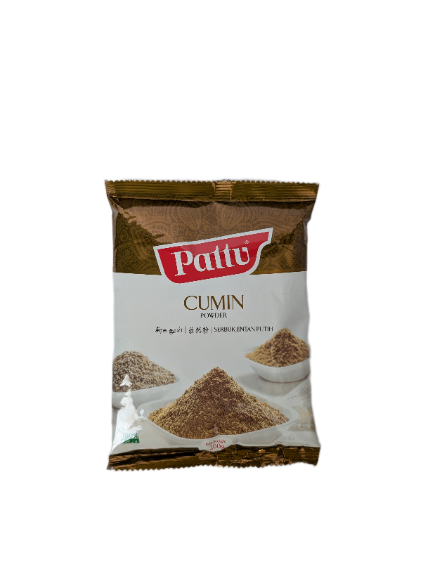 Pattu Cumin Powder 200g