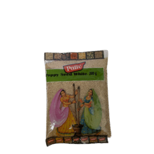 Pattu Poppy Seed White 200g