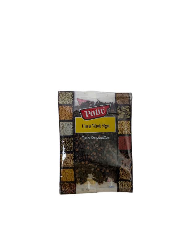 Pattu Cloves Whole 50g