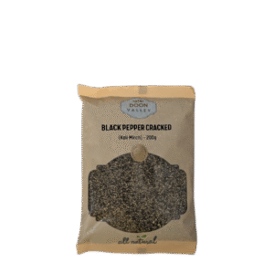 Doon Valley Black Pepper Cracked 200g