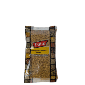 Pattu Fenugreek Seeds 400g