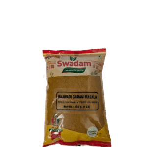 Swadam Rajwadi Garam Masala 454g