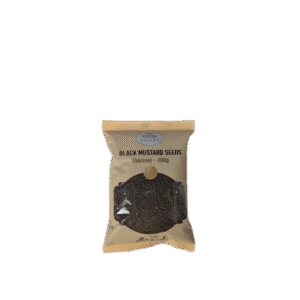 Doon Valley Black Mustard Seeds 200g