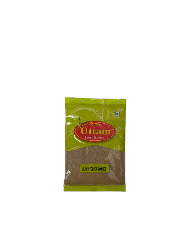 Uttam Black Pepper Powder(100gm)