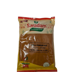 Swadam Chilli Powder Hot 908g