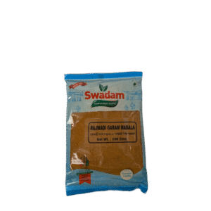 Swadam Rajwadi Garam Masala 200g