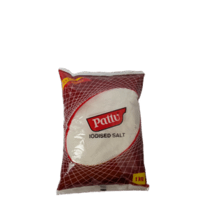 Pattu Iodised Salt 1kg