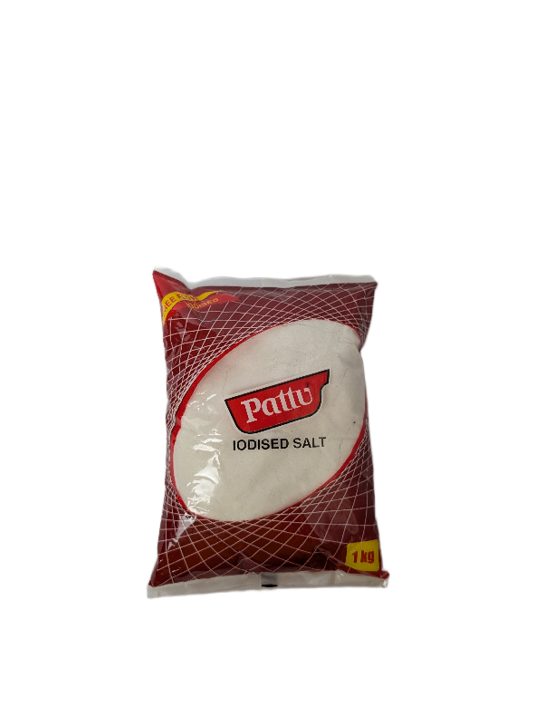 Pattu Iodised Salt 1kg
