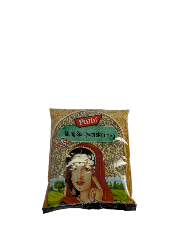 Pattu Mung Split ( with skin) 1kg