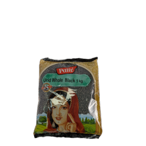Pattu Urid Whole Black 1kg