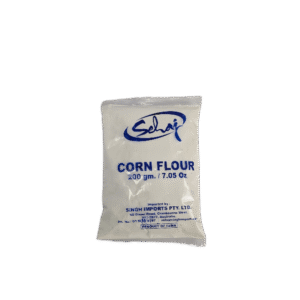 Sehaj Corn Flour is 200g