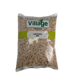 Village Black Eyes Beans 5kg