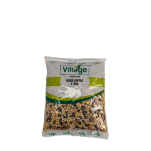 Village Mixed Lentils 1kg