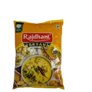 Rajhdhani Besan 1kg