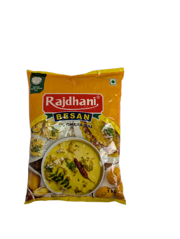 Rajhdhani Besan 1kg