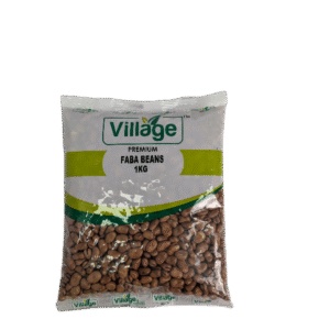 Village Faba Beans 1kg