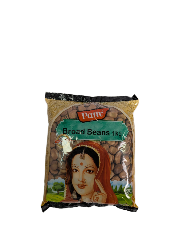 Pattu Broad Beans 1kg