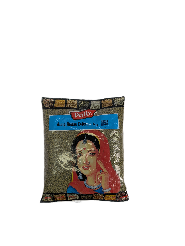 Pattu Mung Beans Celera 1kg