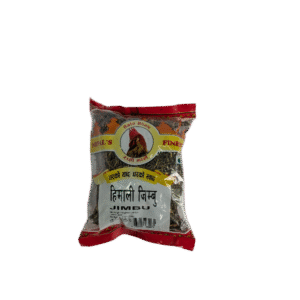 Jimbu Rato bhaley 50gm