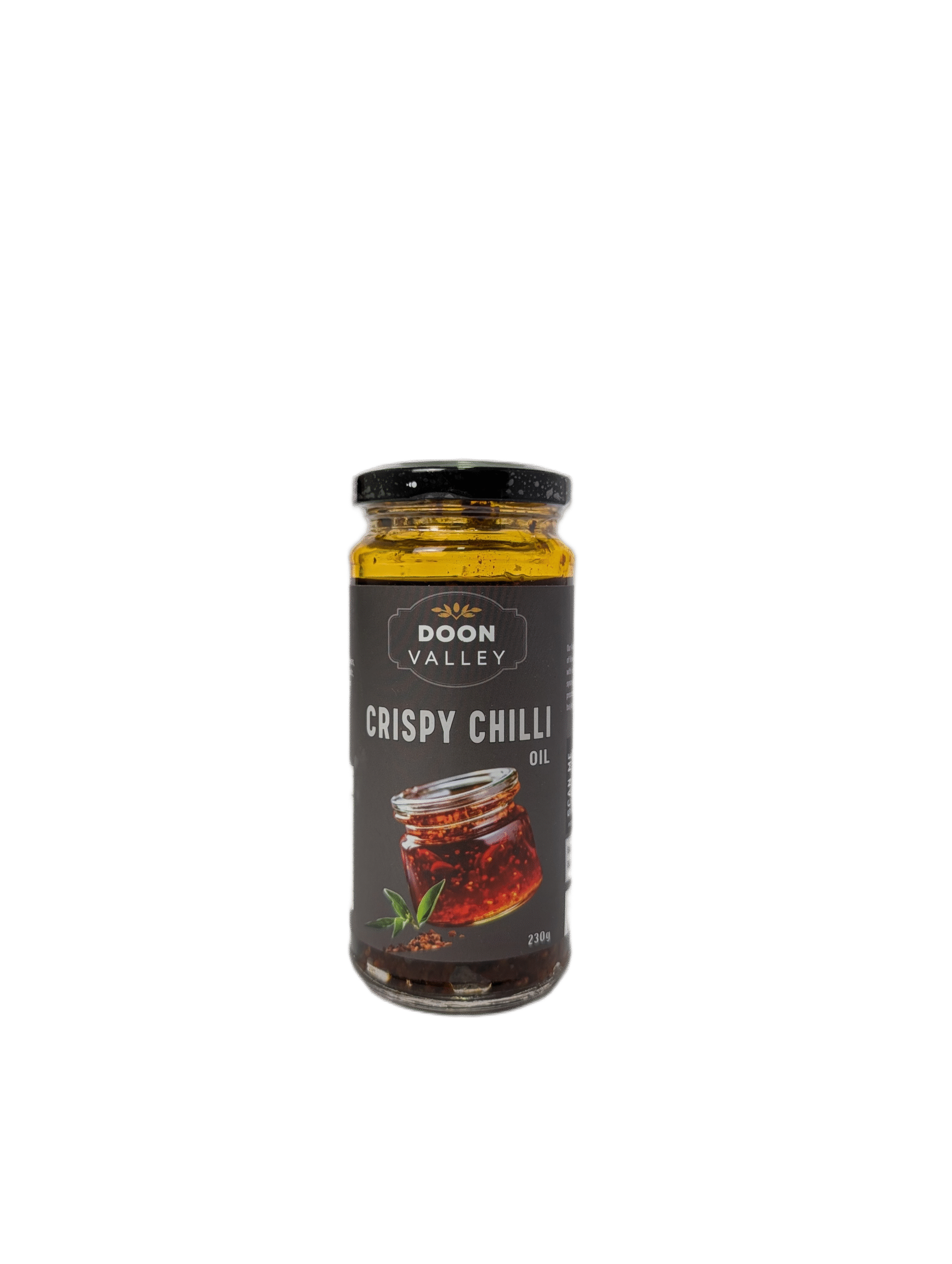Doon Valley Crispy Chilli Oil