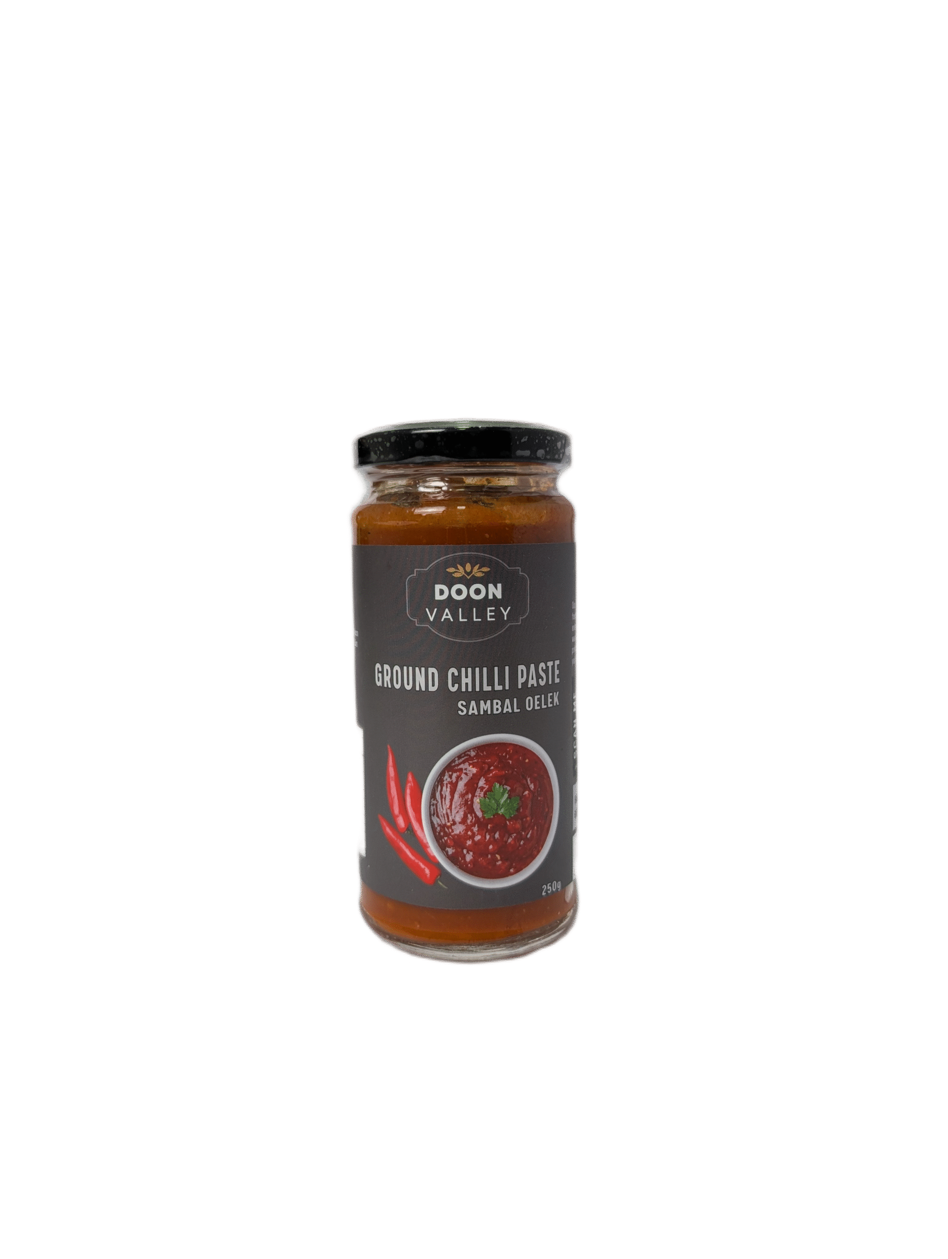Doon Valley Ground Chilli Paste