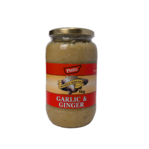 Pattu Garlic And Ginger(1kg)