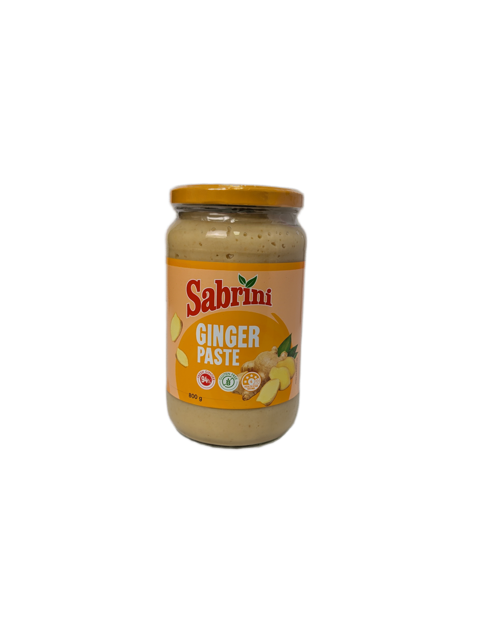 Sabrini Ginger Paste(1kg)