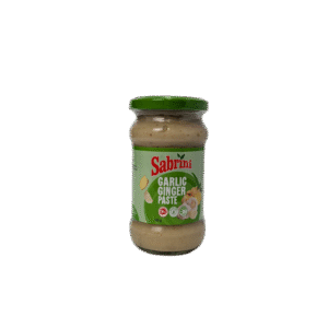 Sabrini(Garlic Ginger Paste)