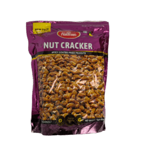 Haldiram Nutcracker Spicy Fried Peanuts 1kg