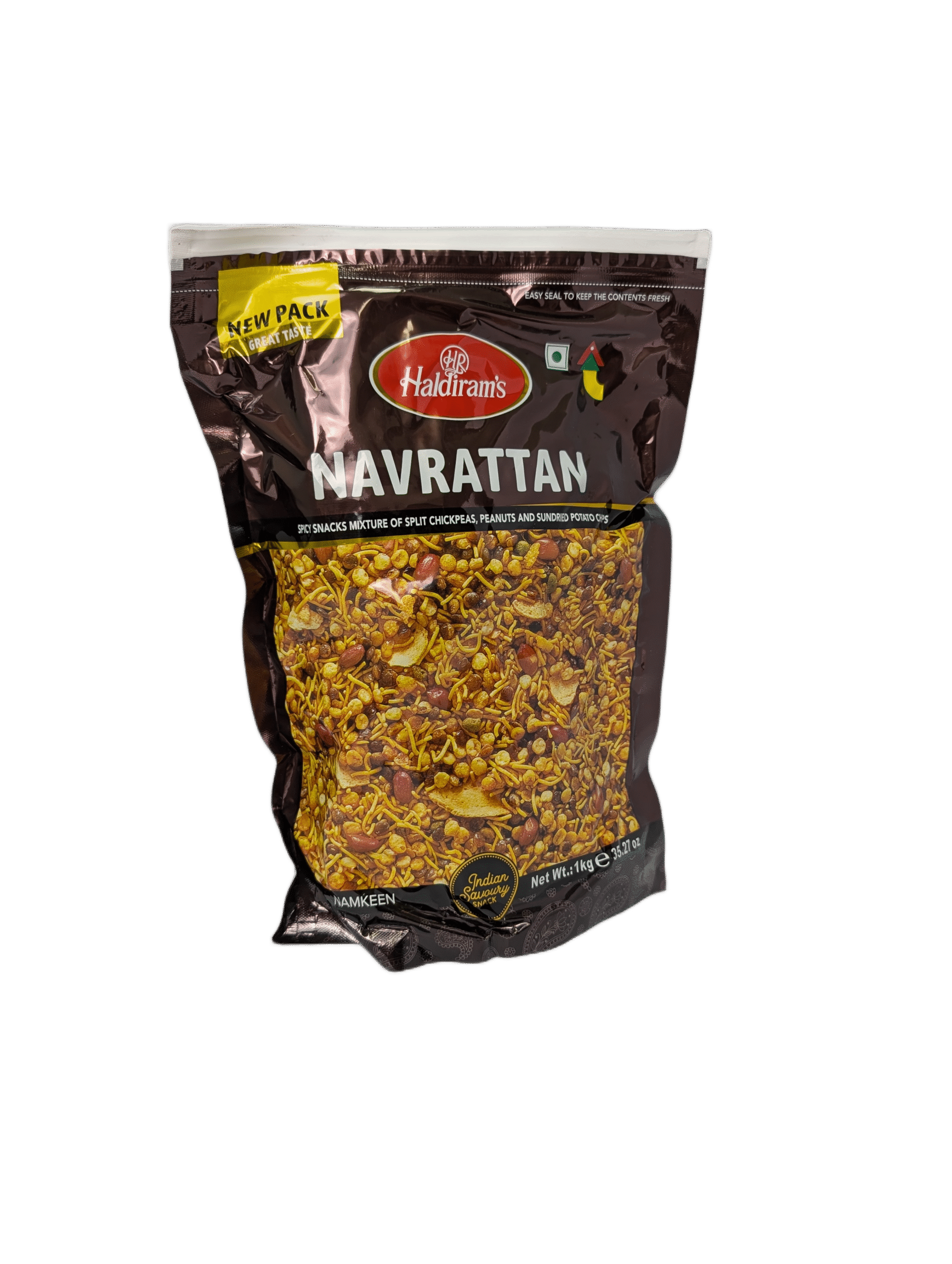 Haldiram's Navrattan(400gm)