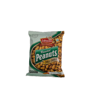 Jabsons Roasted Peanut Chilli Garlic