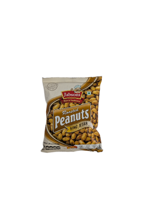 Jabsons Roasted Peanut Hing Jeera