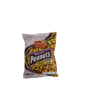 Jabsons Roasted Peanut Black Pepper