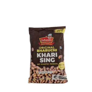 Jabsons Dry Roasted Peanuts 400g
