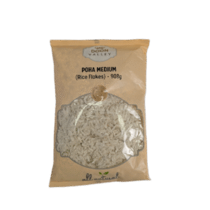 Doon Valley Poha Medium (Rice Flakes) 908g