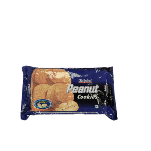 Khajurico Peanut Cookies