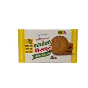 Millet Biscuit